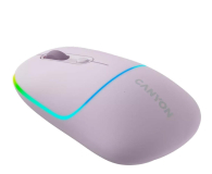 CANYON MW-22 2w1 RGB Różowa CNS-CMSW22PR - 1273569 - zdjęcie 5